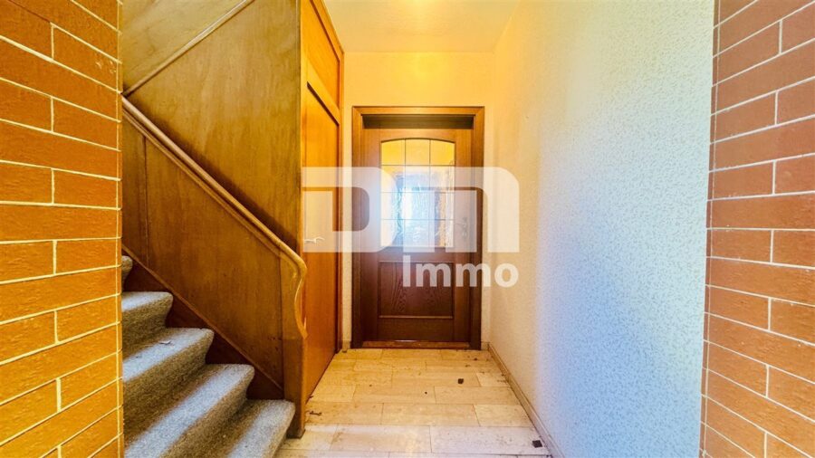 1-2 Familienhaus mit Nebengebäude (Ferienwohnung) + Halle / Garagen im Ensemble - EG Bestand Flur / Diele